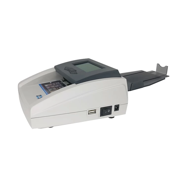 Falschgeld UV Fälschung Maschine Rechnung Detektor - Görsel 2