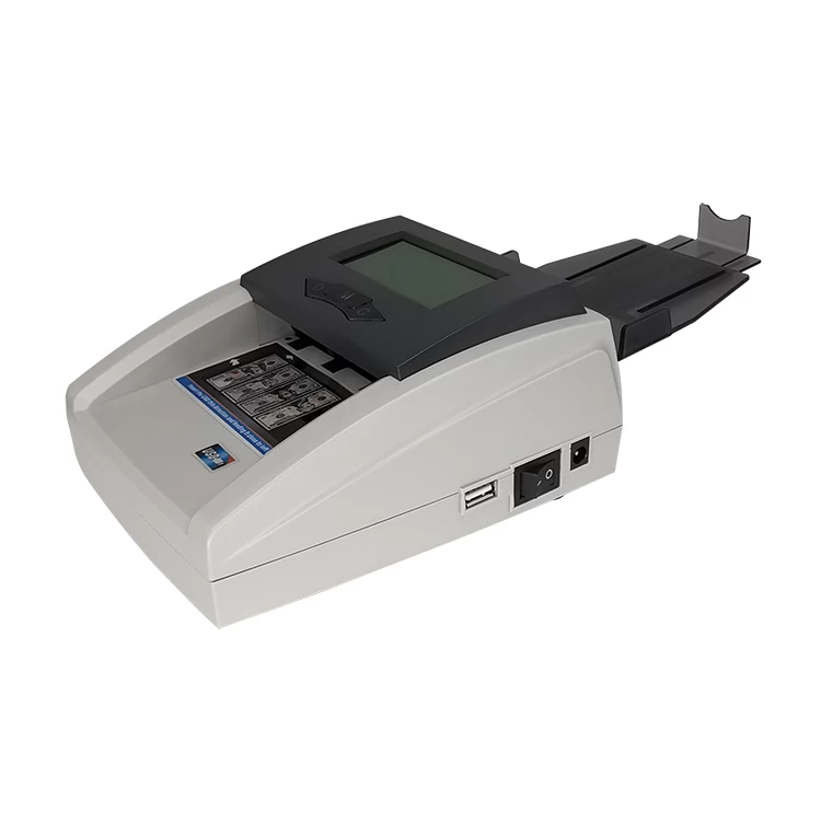 Falschgeld UV Fälschung Maschine Rechnung Detektor - Görsel 3