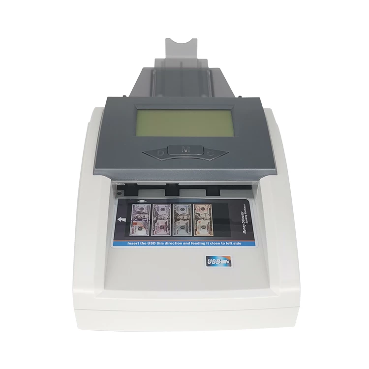 Falschgeld UV Fälschung Maschine Rechnung Detektor - Görsel 4