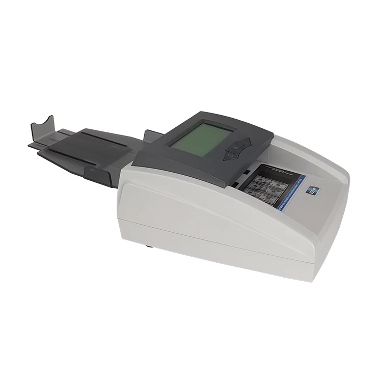 Falschgeld UV Fälschung Maschine Rechnung Detektor - Görsel 5