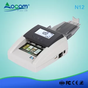 Taschenformat LCD Geldfälschung Detektiv Zähler