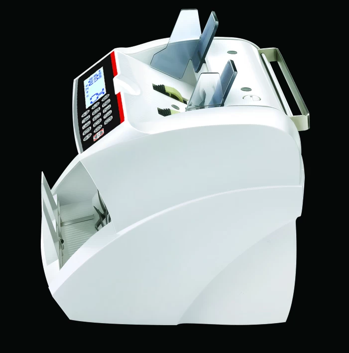 Frontlader-Rechnungszählmaschine mit LED-Anzeige - Görsel 2