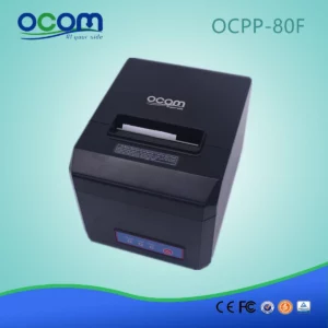 Neuer programmierbarer 3-Zoll-WLAN-Thermodrucker mit automatischer Schneidevorrichtung und Treiber