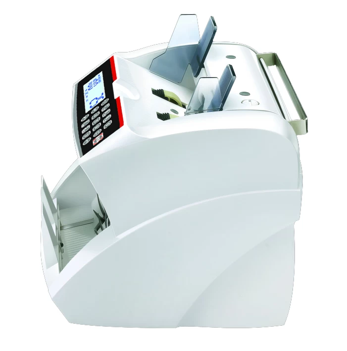 Frontloading Bill Cash Banknote Counter - Görsel 2