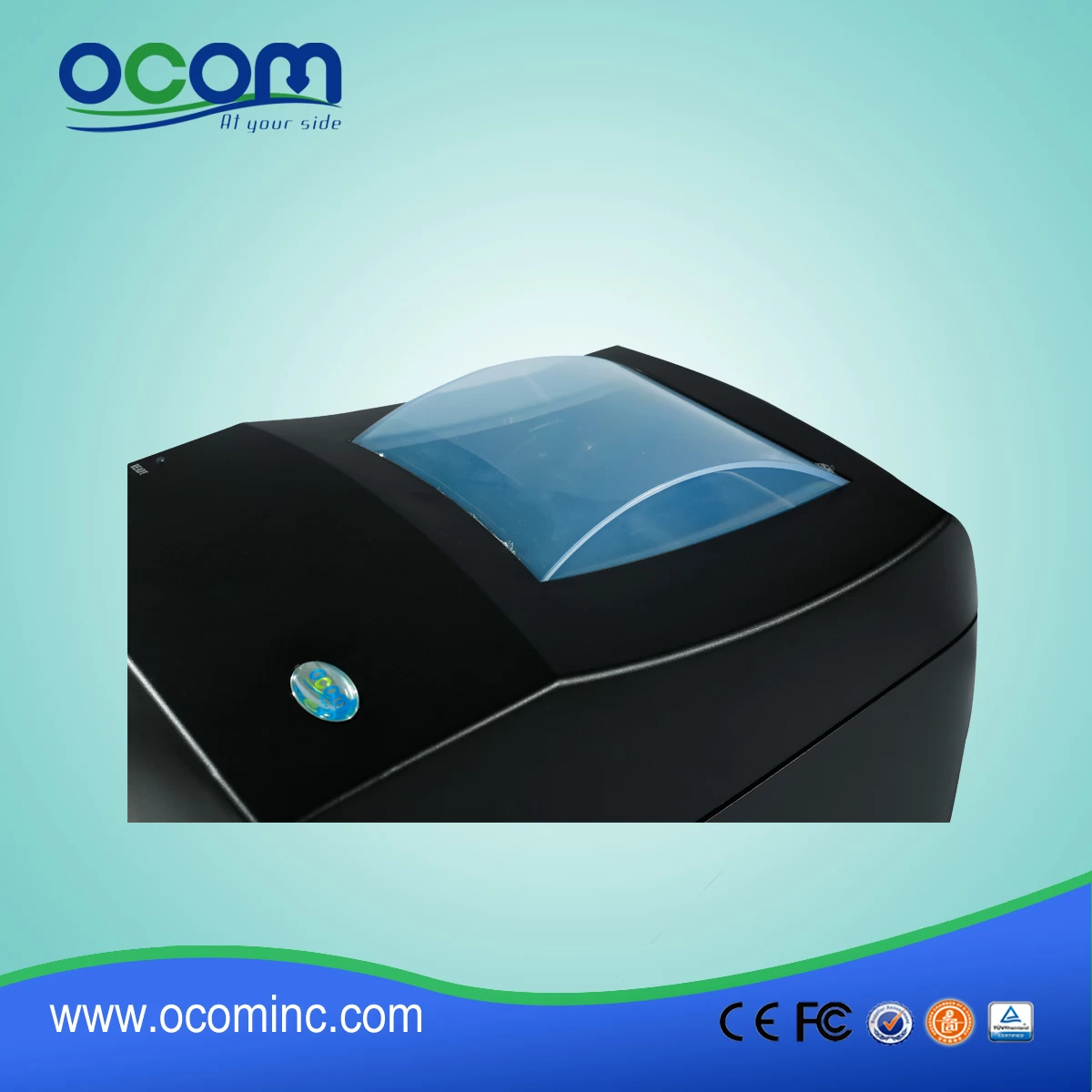 Thermotransfer- und Thermodirekt-Barcode-Etikettendrucker - Görsel 7