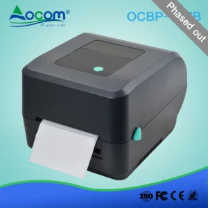203dpi Schwarz Barcode Thermo POS Etikettendrucker