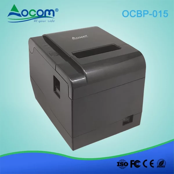 3-Zoll-Thermo-Barcode-Etikettendrucker mit automatischem Cutter