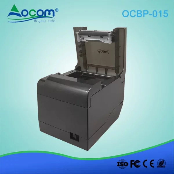 3-Zoll-Thermo-Barcode-Etikettendrucker mit automatischem Cutter - Görsel 2