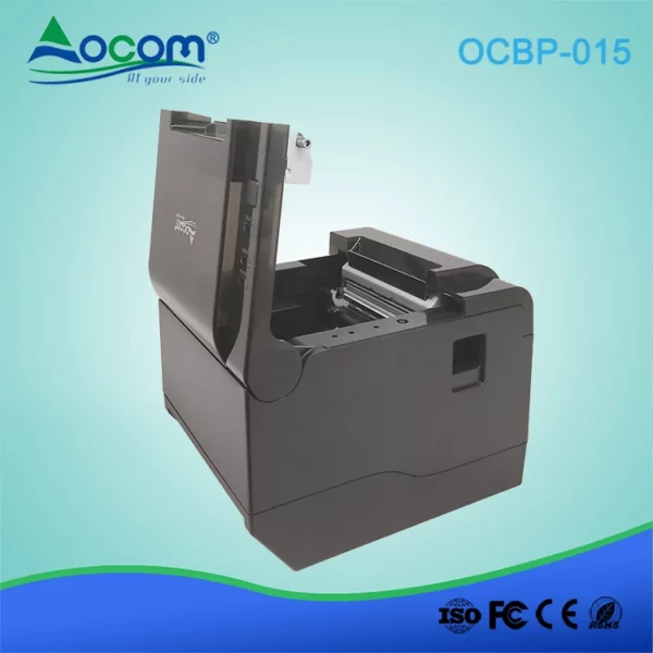 3-Zoll-Thermo-Barcode-Etikettendrucker mit automatischem Cutter - Görsel 3