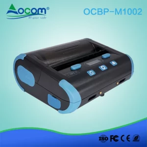 4 Zoll Bluetooth tragbarer Thermo-Etikettendrucker