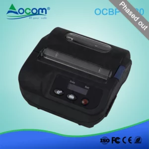 Bluetooth tragbarer Barcode Thermo-Etikettendrucker