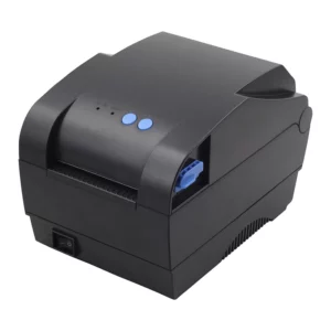 3-Zoll-Thermo-Barcode-Etikettendrucker mit integriertem Netzteil