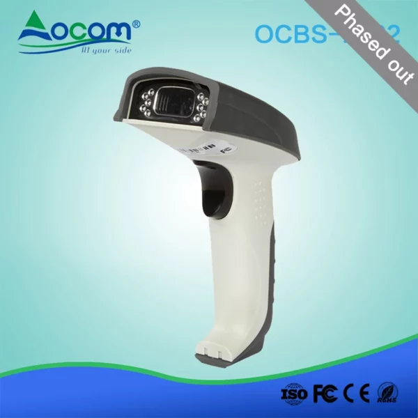 2d Android PDF417 Barcodescanner - Görsel 7
