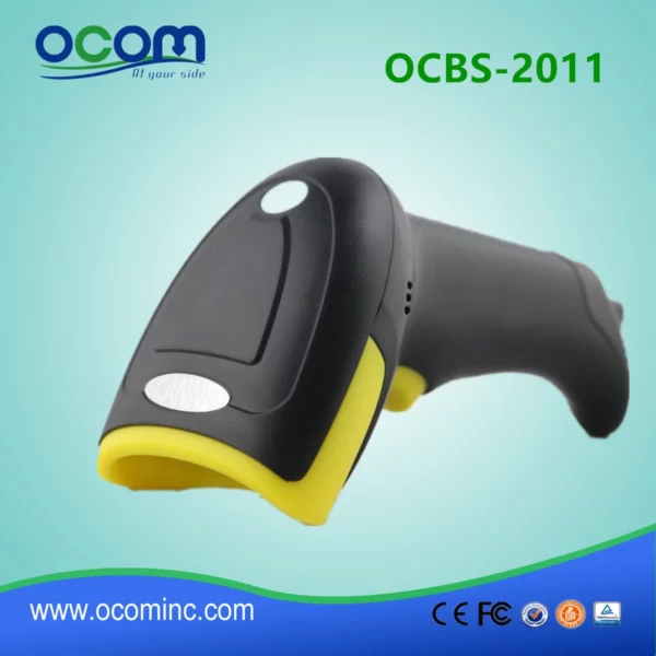 Handheld-Barcodescanner für 1D/2D-Barcode - Görsel 3