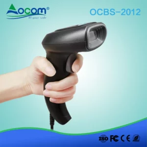 Omnidirektionaler 1D-2D-Barcodescanner