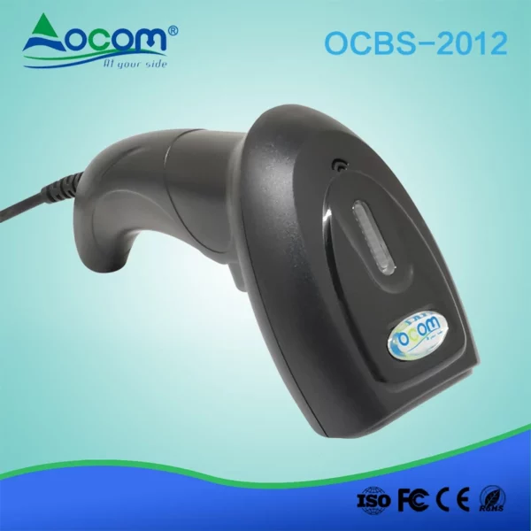 Omnidirektionaler 1D-2D-Barcodescanner - Görsel 5