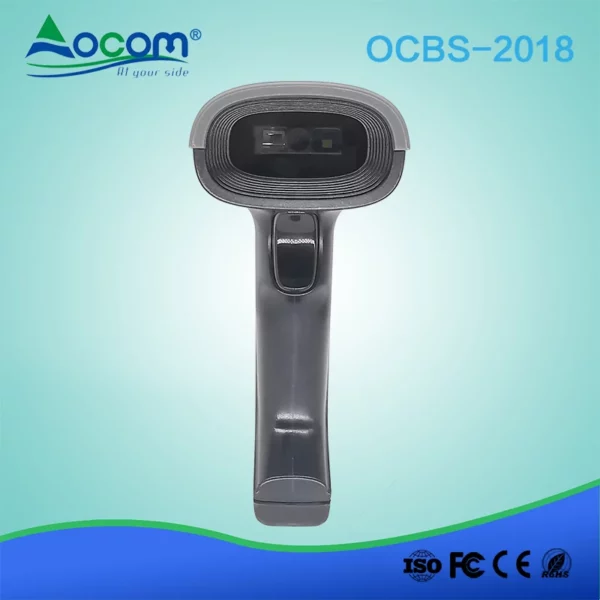 High Pixel 1D/2D Barcodescanner - Görsel 4