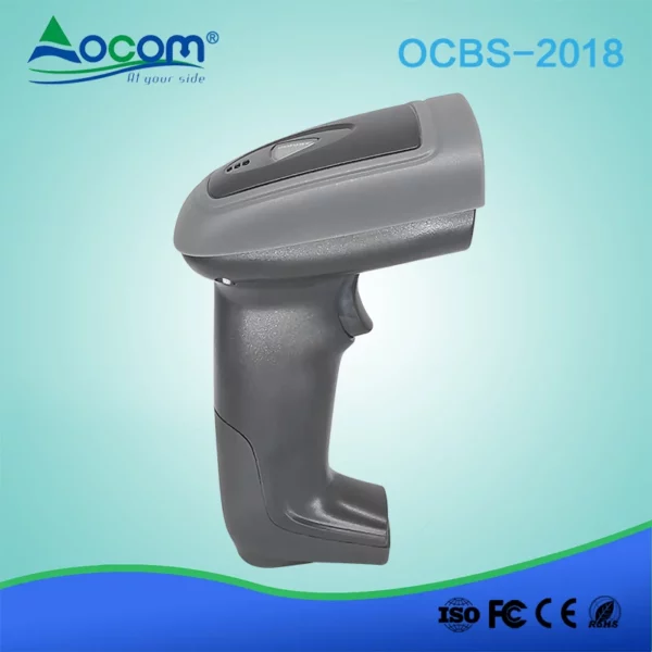 High Pixel 1D/2D Barcodescanner - Görsel 5