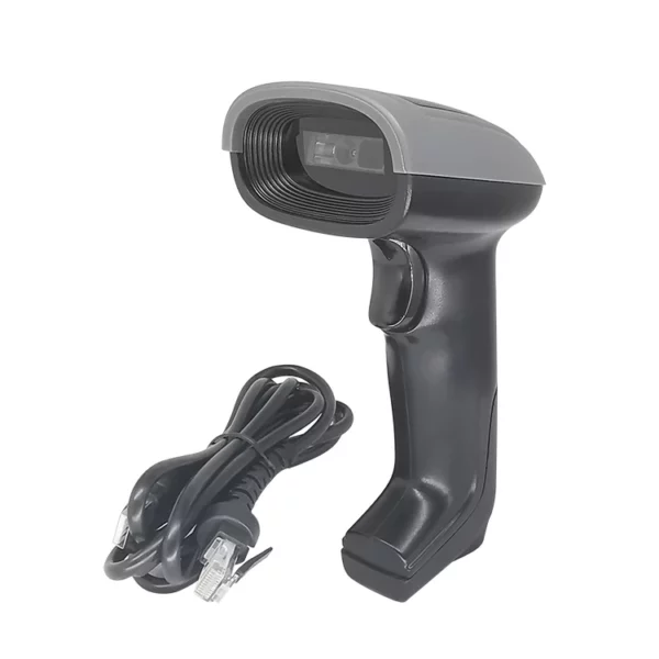 High Pixel 1D/2D Barcodescanner