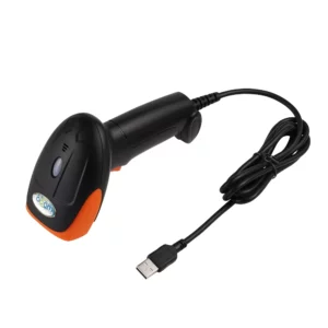 Leistungsstarker 1D/2D-Barcodescanner