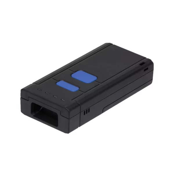Bluetooth Tragbarer 2D-Barcodescanner