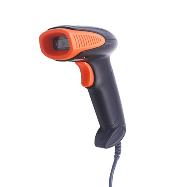 Handheld 1D CCD Barcodescanner - Görsel 2
