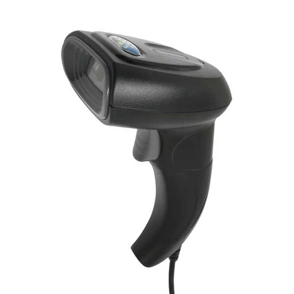 Eindimensionaler CCD-Barcodescanner