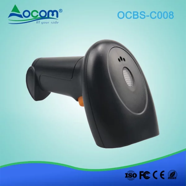 OCBS-C008) Eindimensionaler CCD-Barcodescanner - Görsel 6