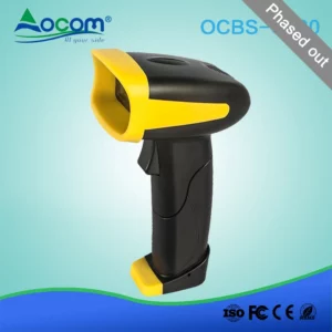 CCD-Barcodescanner für große Entfernungen