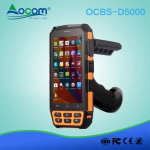 5" Handheld Android 7.0 Industrie-Datenterminal