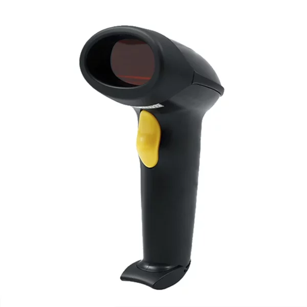 Lager Handheld Laser Barcode Scanner Maschine - Görsel 3
