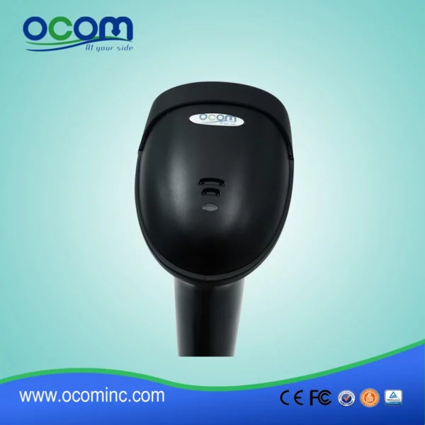 Lager Handheld Laser Barcode Scanner Maschine - Görsel 7
