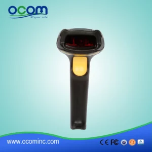 Hohe Scan-Rate Handheld USB Laser Barcode Scanner Maschine
