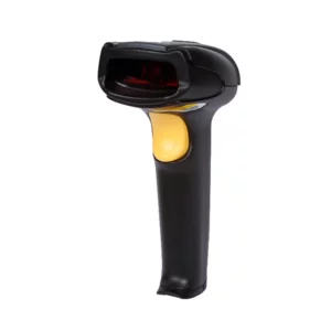 Supermarkt Android Handheld Laser Barcode Scanner