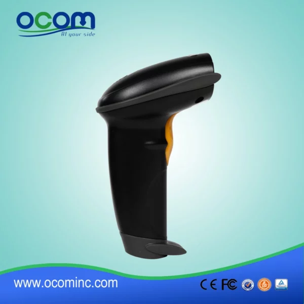 Supermarkt Android Handheld Laser Barcode Scanner - Görsel 6