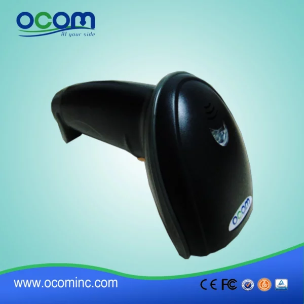Supermarkt Android Handheld Laser Barcode Scanner - Görsel 9