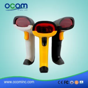 Handlaser-Barcodescanner