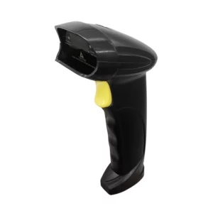 Handheld Kabelgebundener 1D-Laser-Barcodeleser Barcode-Scanner