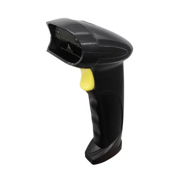 Handheld Kabelgebundener 1D-Laser-Barcodeleser Barcode-Scanner