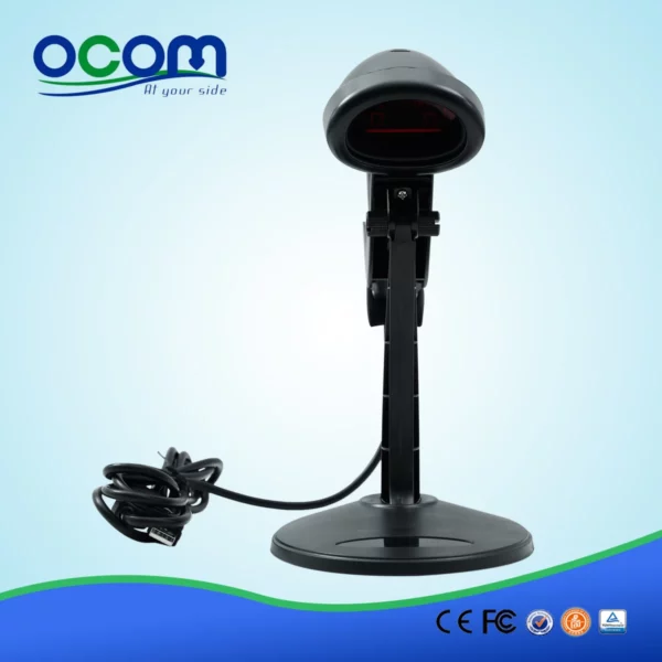 Pos Laser Barcodescanner - Görsel 4