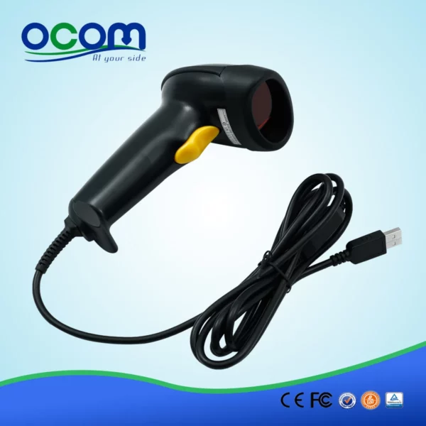 Pos Laser Barcodescanner - Görsel 6