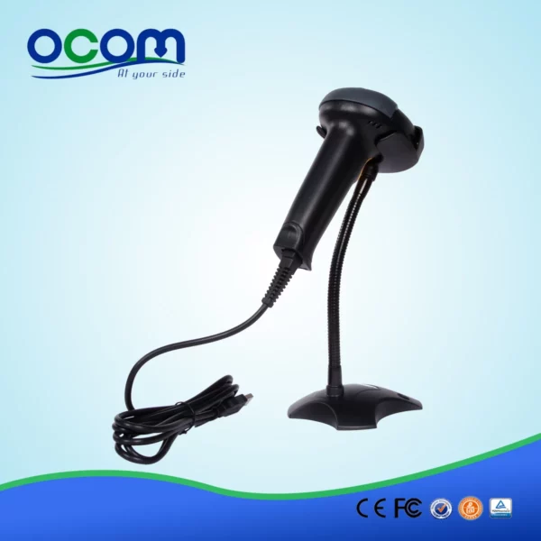 High-Level-Auto-Sense-Handscanner mit Standfuß - Görsel 3