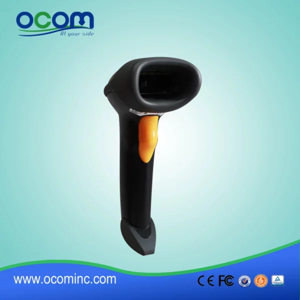 Auto Sense Handheld-Barcodescanner mit Standfuß - Görsel 4