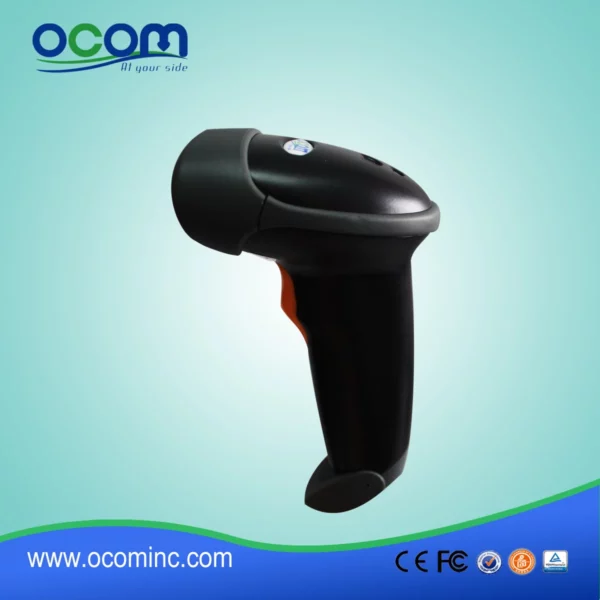 Auto Sense Handheld-Barcodescanner mit Standfuß - Görsel 5