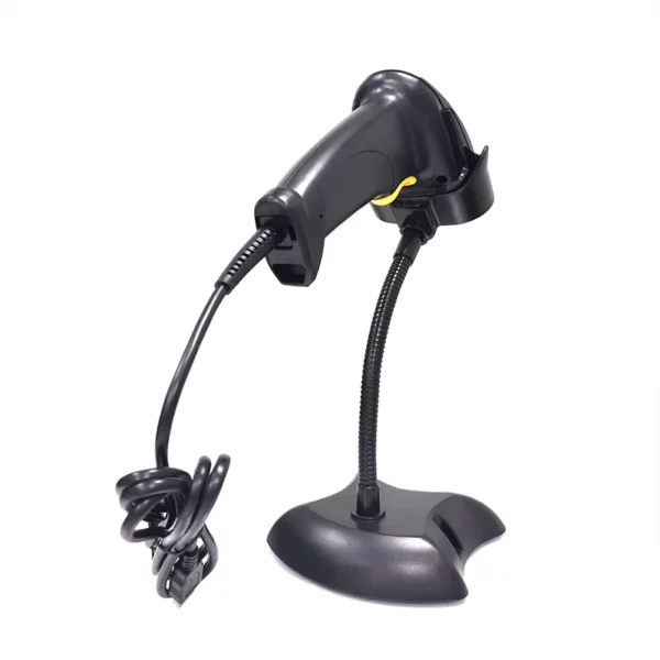 Kabelgebundener Laser-Barcodescanner