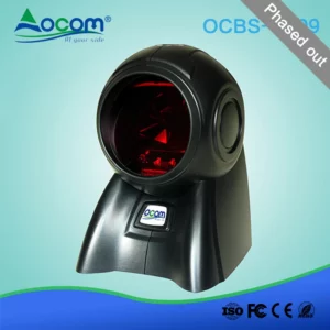 Omnidirektionaler Desktop-Barcodescanner