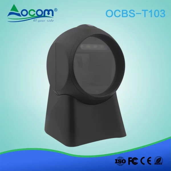 Omnidirektionaler Desktop-Barcodescanner
