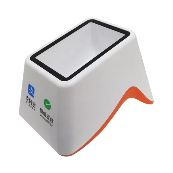 Großes Lesefenster Auto Sense 2D-Zahlungsscan-Plattform - Görsel 2