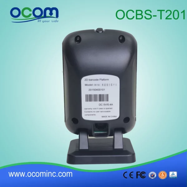 billigste RS232 2D Barcodescanner Modul - Görsel 4