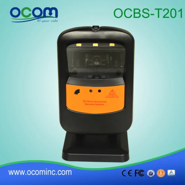 billigste RS232 2D Barcodescanner Modul